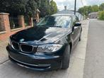 BMW 116d, Auto's, BMW, Euro 5, 1 Reeks, Zwart, 5 deurs