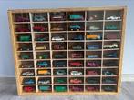 Display rek met glazen wand voor Matchbox of soortgelijk, Ophalen