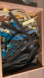 Blinde ritsen, Enlèvement