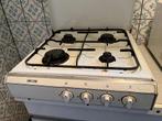 Gasvuur, tafelmodel, 4 pitten, Gaz, 4 zones de cuisson, Enlèvement, Utilisé