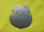 Insigne Politie Rotterdam, Verzenden, Rijkswacht, Embleem of Badge
