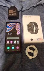 Samsung galaxy Xcover Pro , met accessoires.

Samsung galaxy, Ophalen of Verzenden