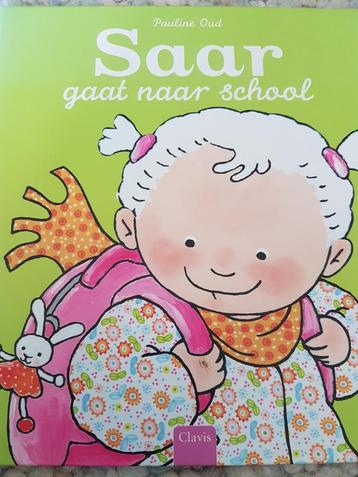 Pauline Oud - Saar gaat naar school