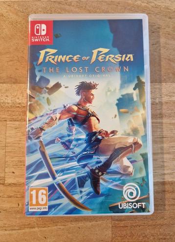 Prince Of Persia: The Lost Crown - Nintendo Switch beschikbaar voor biedingen