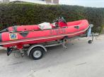 Bootje, opknapper, Ophalen, Gebruikt, 70 tot 120 pk, 3 tot 6 meter