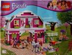 Lego Friends Sunshine Ranch 41039, Kinderen en Baby's, Ophalen of Verzenden, Lego, Zo goed als nieuw