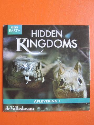 Hidden Kingdoms beschikbaar voor biedingen