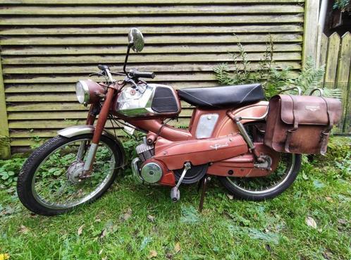 Motobécane SP50, Vélos & Vélomoteurs, Cyclomoteurs | Oldtimers & Ancêtres, Autres marques, Classe B (45 km/h), Enlèvement