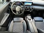 Mercedes A180 CDI Automaat - 2019 Leder Navi Camera BTW In, Autos, Mercedes-Benz, 5 places, Carnet d'entretien, Cuir, Noir