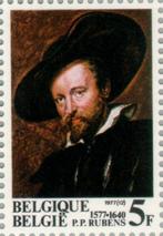 1861- Internationaal Rubensjaar - 1977 - postfris XXX, Postzegels en Munten, Postzegels | Europa | België, Orginele gom, Kunst