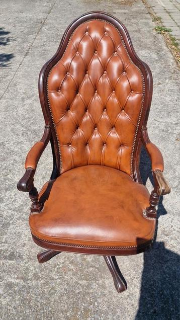 Fauteuil Chesterfield, Enlèvement