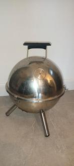 Mini Barbecue voor terras/camping, Tuin en Terras, Houtskoolbarbecues, Ophalen, Zo goed als nieuw