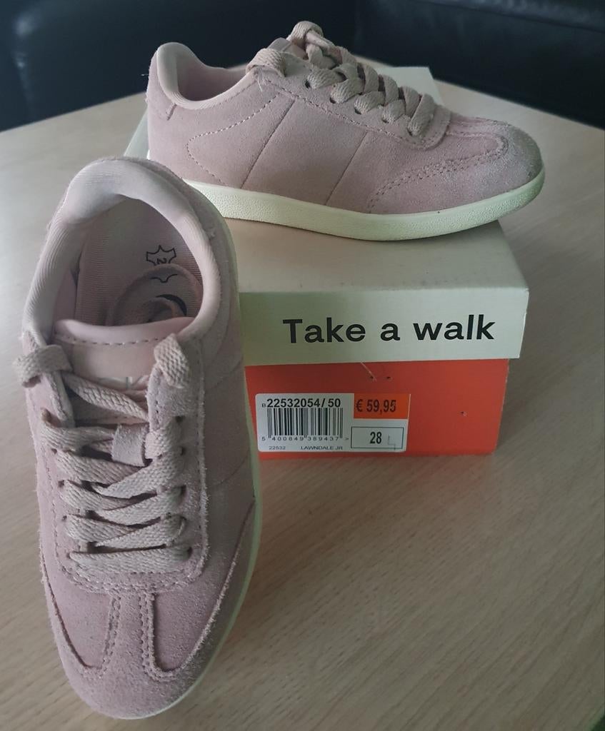 Veterschoenen CKS 28, Kinderen en Baby's, Kinderkleding | Schoenen en Sokken, Gebruikt, Meisje, Schoenen, Ophalen of Verzenden