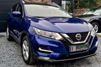 Nissan Qashqai Business Plus-editie ️, 4 cilinders, Blauw, Leder, Bedrijf