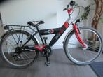 24 inch KBF jongen 8-12j, met versnellingen, technisch voll, Fietsen en Brommers, Ophalen, 24 inch, Versnellingen
