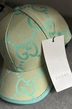 Gucci pet mint, KOPEN OF RUILLEN, Kleding | Heren, Ophalen of Verzenden, Zo goed als nieuw, Pet