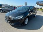 Opel Astra 1.6Cdti •LED• •NAVI• •PROPERE WAGEN MET GARANTIE•, Auto's, Euro 6, Zwart, Bedrijf, Astra