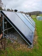 Panneaux thermiques, Bricolage & Construction, Panneaux solaires & Accessoires, Enlèvement, Utilisé, Panneau