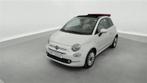 Fiat 500C 1.0i MHEV Lounge (bj 2020), Auto's, Fiat, 4 zetels, Start-stop-systeem, Gebruikt, 1242 cc