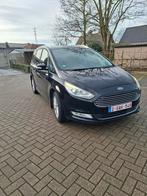 Ford Galaxy 2 liter turbo diesel 150 pk in zeer nette staat., Autos, Ford, Achat, Euro 6, Boîte manuelle, Noir