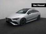 Mercedes-Benz CLA 180 Star Edition Shooting Brake + AMG LINE, Auto's, CLA, Gebruikt, Zwart, 4 cilinders