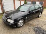 Mercedes classe C240V6 essence SPORT 1998 206km 125kw full o, Auto's, Particulier, Benzine, Te koop