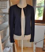 Veste blazer habillé bleu marine t.36 neuve jamais portée, Vêtements | Femmes, Vestes & Costumes, Neuf, Enlèvement, Bleu, Manteau