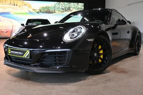 Porsche 911 / 991.2 Carerra 4S 3.0 Turbo Coupé *CHRONO/BOSE*, Auto's, Porsche, Bedrijf, Te koop, 4x4, ABS, Achteruitrijcamera