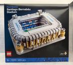 LEGO 10299 Real Madrid Santiago Bernabeu Stadium, Enfants & Bébés, Enlèvement ou Envoi, Comme neuf, Ensemble complet, Lego
