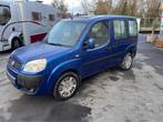 Fiat Doblo 1.3 Diesel 5 plaatsen A/C, Auto's, Fiat, Gebruikt, Doblo, Overige brandstoffen, Bedrijf
