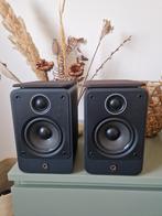 Q Acoustics Boekenplankspeakers, Audio, Tv en Foto, Luidsprekerboxen, Ophalen of Verzenden, Zo goed als nieuw
