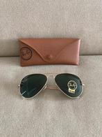 Ray Ban Aviator Classic RB3025, Zonnebril, Zwart, Nieuw, Ophalen of Verzenden