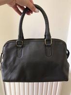 Sac à main en cuir italien Vera Pelle, Bijoux, Sacs & Beauté, Sacs | Sacs Femme, Comme neuf, Sac à main, Enlèvement ou Envoi, Gris