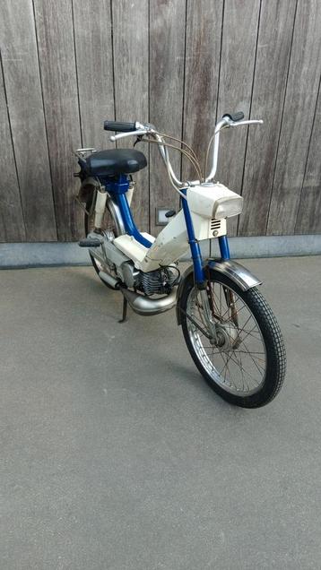 Honda Camino B klasse vario. 1976 beschikbaar voor biedingen