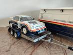 Porsche 911 SC RS pack rallye 1000 pistes 1984, Ophalen, Zo goed als nieuw
