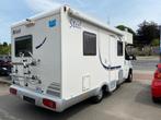 Fiat Ducato MOBILHOME MC_LOUIS STEEL P700 MET GARANTIE, Entreprise, Boîte manuelle, Diesel, Fiat