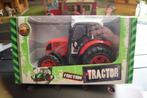 tracteur friction modelauto tractor Vermoedelijk schaal 1/50, Ophalen of Verzenden, Nieuw, Overige merken