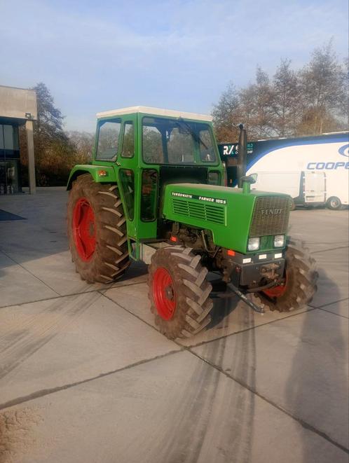 fendt 105s, Zakelijke goederen, Landbouw | Tractoren, Fendt, Oldtimer, Ophalen