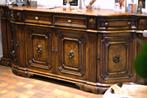 Buffetkast, Huis en Inrichting, Kasten | Buffetkasten, Ophalen, Gebruikt, 100 tot 150 cm, Eikenhout