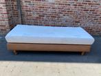 Boxspring, Huis en Inrichting, Slaapkamer | Boxsprings, Ophalen, Gebruikt, 90 cm, Eenpersoons