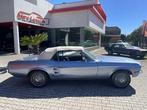 Ford Mustang cabrio, Auto's, Automaat, Zwart, Cabriolet, Blauw