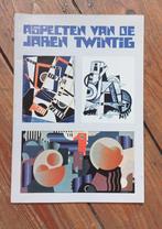 Aspecten van de jaren twintig Jozef Peeters Van Ostaijen1981, Ophalen of Verzenden