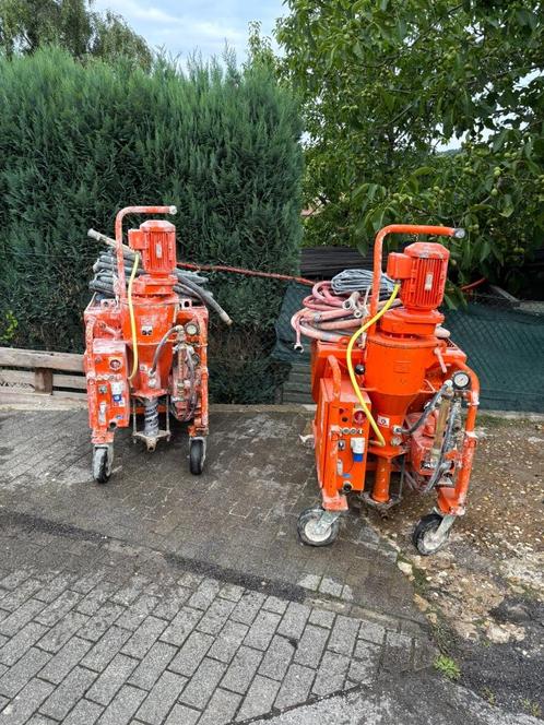 Machine à platre Pft G54, Zakelijke goederen, Machines en Bouw | Pompen en Compressoren, Ophalen
