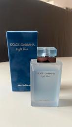 Dolce & Gabbana light bleu parfum, Bijoux, Sacs & Beauté, Beauté | Parfums, Comme neuf, Enlèvement ou Envoi