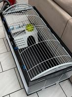 2 cages Casa 120 Ferplast pour lapin et cochon d'Inde, Animaux & Accessoires, Enlèvement, Comme neuf, Cage, Lapin