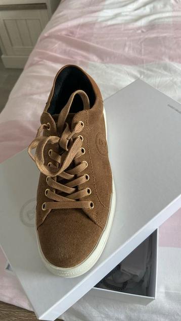 Sneakers couleur cognac 37 marque Bogner, Enlèvement ou Envoi, Comme neuf