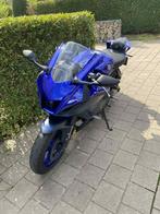Yamaha R7-motorfiets, Motorrijbewijs A, Meer dan 35 kW, 689 cc, ABS