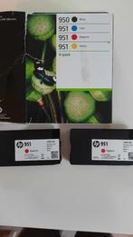 HP cartridges 950/951, Nieuw, Cartridge, HP ORIGINAL, Ophalen