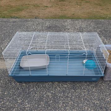 A vendre, Enlèvement, Comme neuf, Cage, Lapin