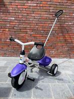 Kettler funtrike driewieler, Ophalen, Zo goed als nieuw, Kettler, Duwstang